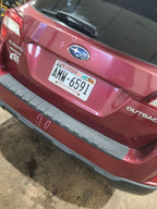 Rear Bumper Station Wgn Fits 15-16 LEGACY 653809