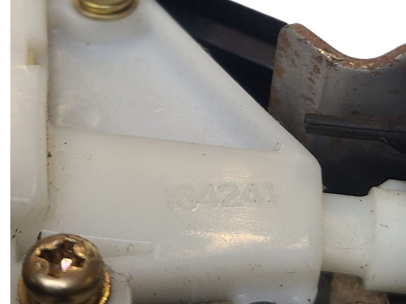 4 RUNNER  1999 Transmission Shift 672860