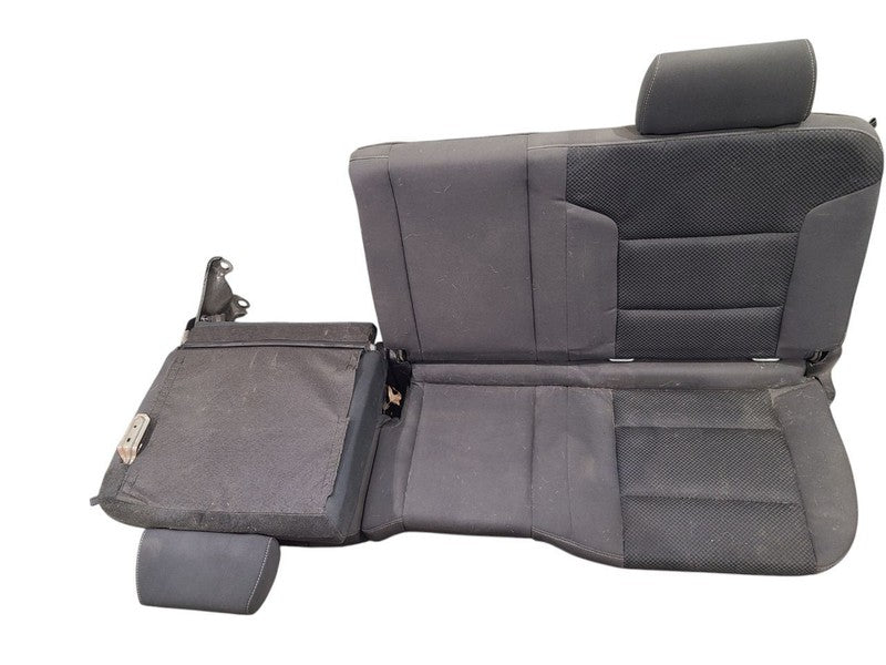 SILVRDO15 2014 Seat Rear 611095
