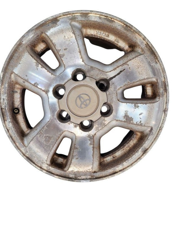 Wheel 16x7 Alloy 6 Spoke Chou Seiki Manufacturer Fits 96-02 4 RUNNER 6
