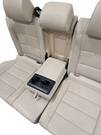 Rear Seat Leather Wagon Fits 2014 JETTA 569090