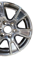 Wheel 18x7-1/2 Aluminum 6 Spoke Chrome Fits 15-17 FORD F150 PICKUP 652