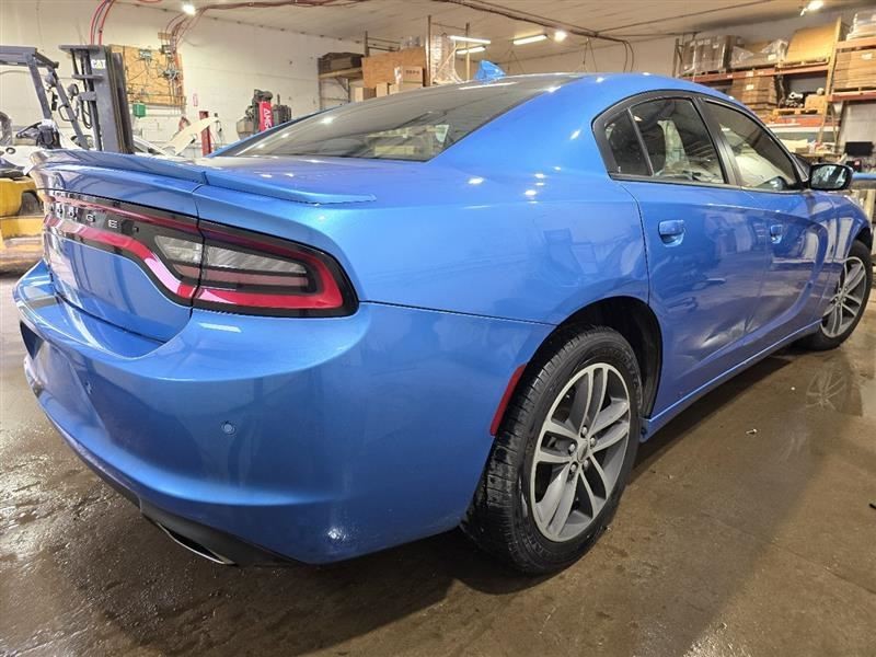 Passenger Side View Mirror Power Painted Fits 15-20 CHARGER 592046