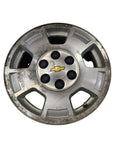 Wheel 17x7-1/2 Aluminum Opt P46 Fits 09 EXPRESS 1500 VAN 663906