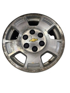 Wheel 17x7-1/2 Aluminum Opt P46 Fits 09 EXPRESS 1500 VAN 663906