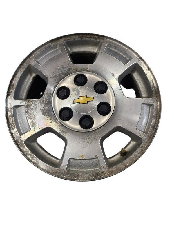 Wheel 17x7-1/2 Aluminum Opt P46 Fits 09 EXPRESS 1500 VAN 663906