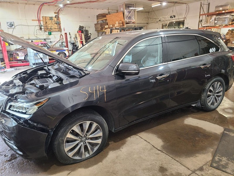 Roof Glass Fits 14-16 MDX 660035