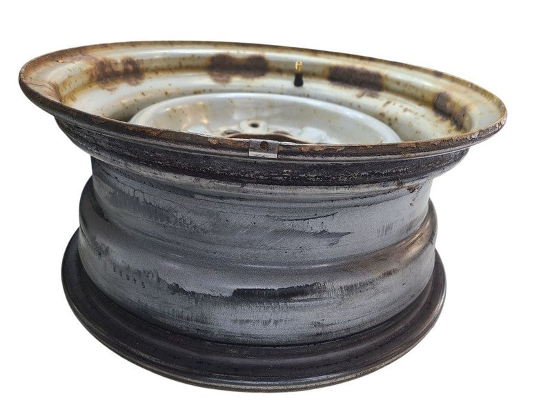 Wheel Srw 16x7 Steel 4 Slots Fits 08-19 21-26 FORD E350 VAN 676474