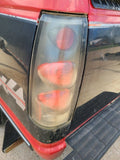 Driver Left Tail Light Fits 90-00 CHEVROLET 2500 PICKUP 636326