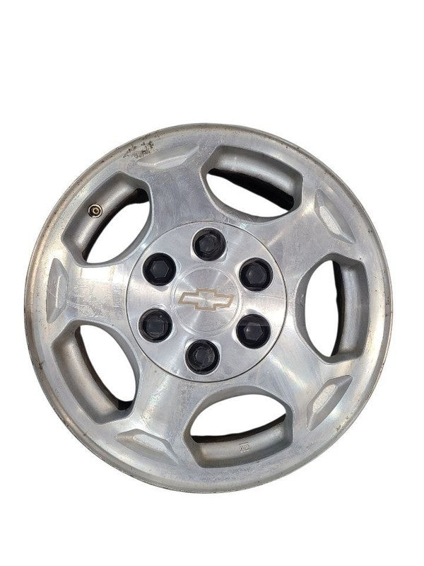 Wheel Classic Style 16x7 Opt PF9 Fits 03-07 SILVERADO 1500 PICKUP 6565