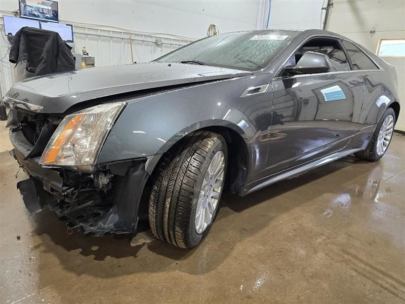 Air Bag Coupe Driver Wheel Fits 11-15 CTS 578054