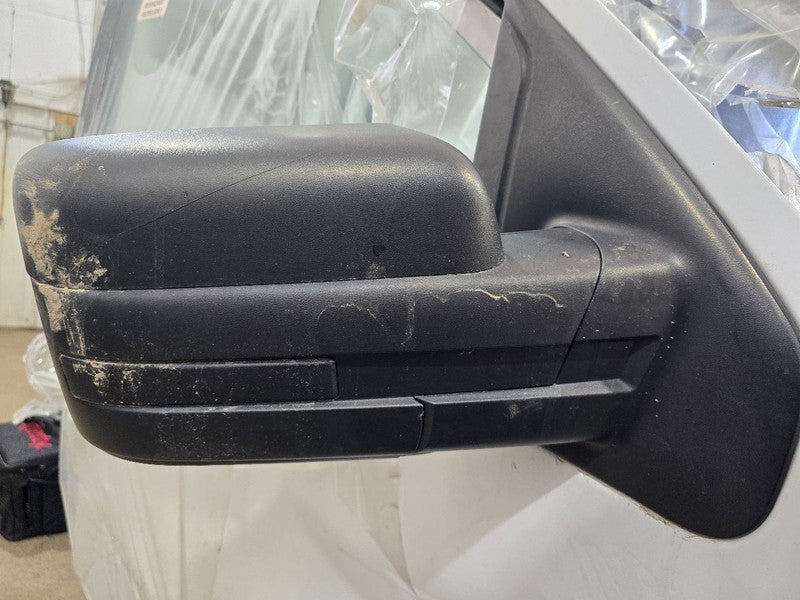 Passenger Side View Mirror Power Pedestal Fits 11-14 FORD F150 PICKUP 