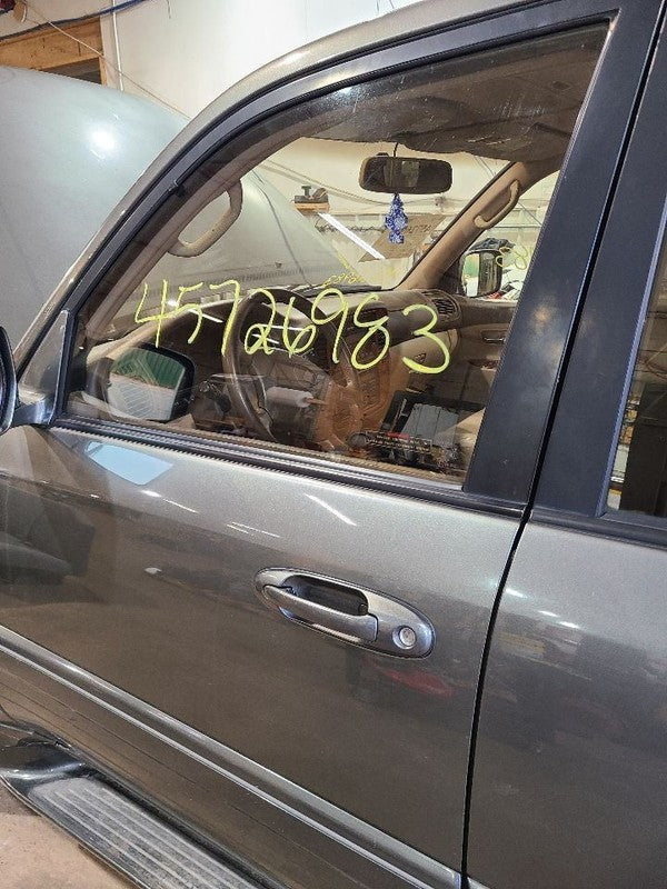 Driver Front Door Without 9 Speaker Option Fits 98-06 LEXUS LX470 6743