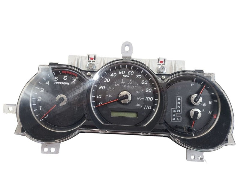 Speedometer Cluster MPH 8 Cylinder Limited Fits 06-07 4 RUNNER 660104 