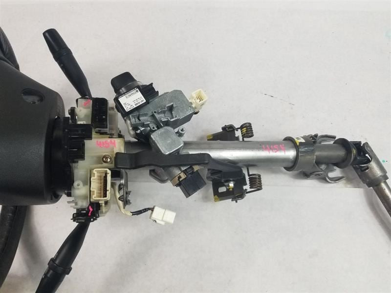 Steering Column Fits 04-11 MAZDA RX8 534645