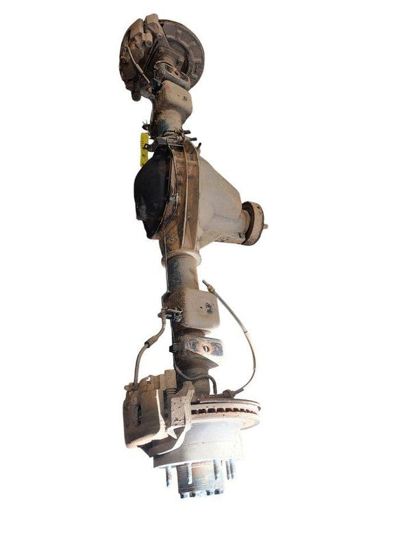 Rear Axle With Fill Plug In Cover Opt GT4 Fits 15-19 SIERRA 2500 PICKU