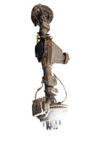 Rear Axle With Fill Plug In Cover Opt GT4 Fits 15-19 SIERRA 2500 PICKU