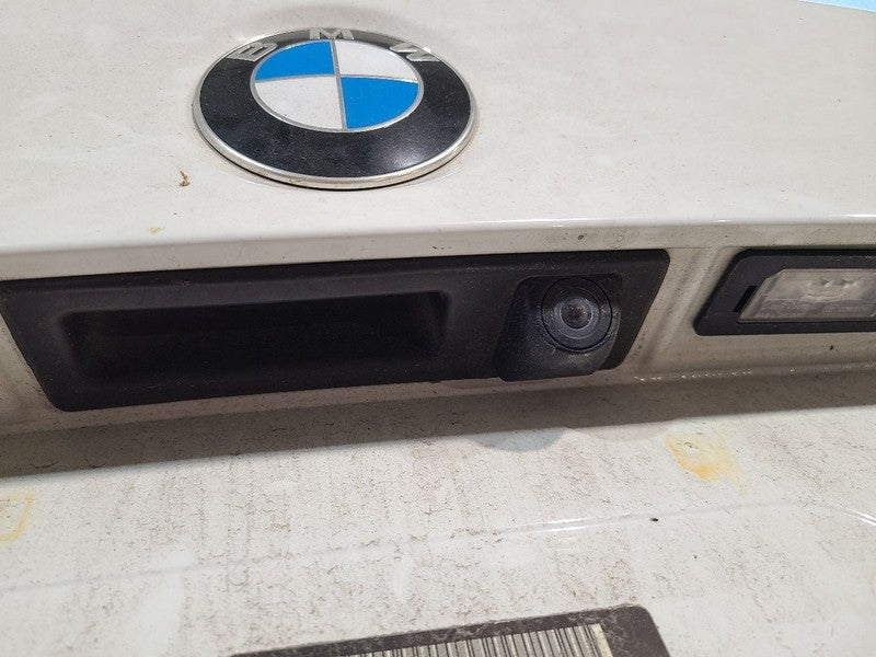 Trunk/Hatch/Tailgate Without Spoiler Fits 14-16 BMW 528i 674530