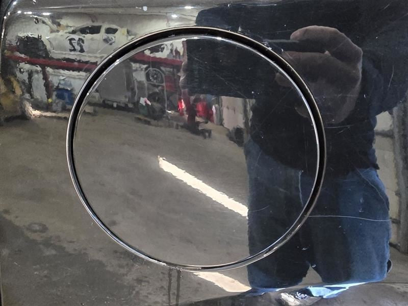 ODYSSEY   2012 Fuel Filler Door 603286