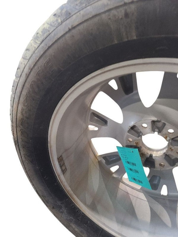 Wheel 20x8 Alloy 12 Spoke Road Wheel Fits 15-17 INFINITI QX80 654196