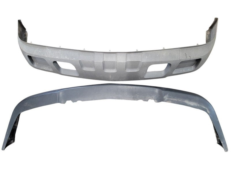 Front Bumper Classic Style Chrome Fits 03-07 SILVERADO 1500 PICKUP 672