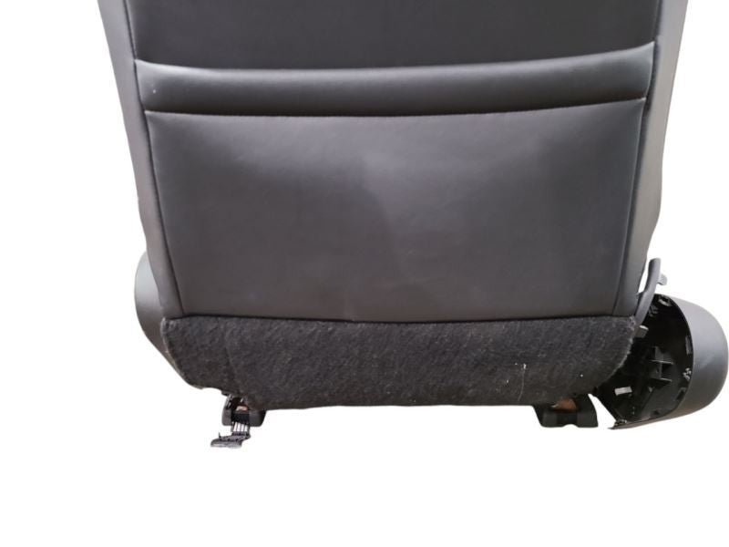 Passenger Front Seat Bucket Electric  Leather Fits 16 MAXIMA 599785