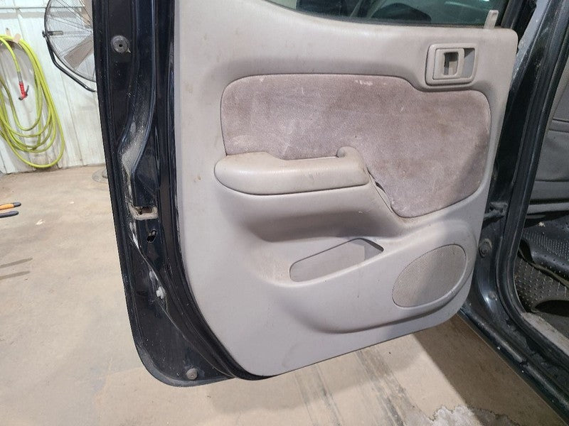 Driver Rear Side Door Crew Cab 4 Door Fits 01-04 TACOMA 670588