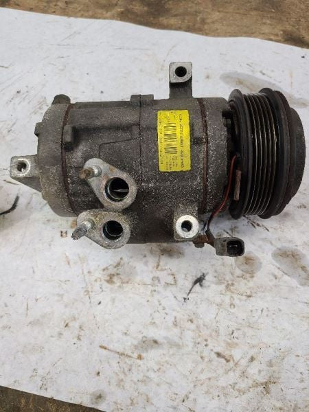 AC Compressor Fits 08-12 TAURUS 597444
