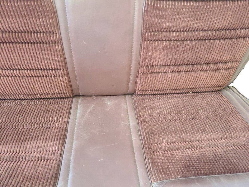 GRAND-WAG 1991 Seat Rear 678987
