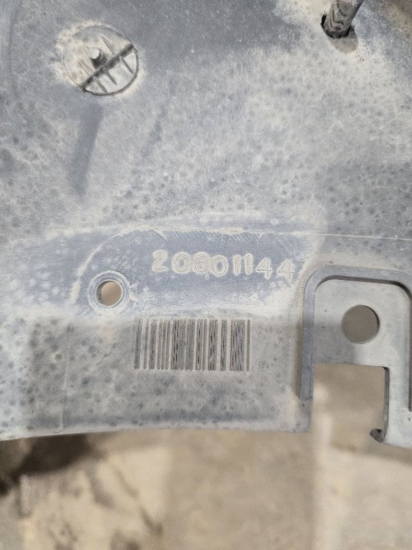 SILV35NEW 2007 Radiator Shroud 648239