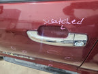 Driver Front Door Extended Cab 4 Door Electric Windows Fits 07-13 TUND