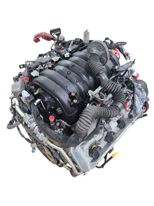 Engine 4.7L VIN T 5th Digit 2UZFE Engine Fits 05-09 LEXUS GX470 660110