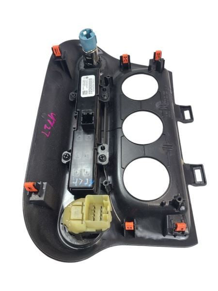 WRANGLER  2011 Dash/Interior/Seat Switch 595721