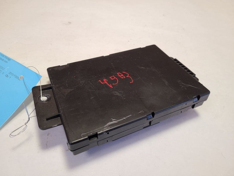 Chassis ECM Temperature Center Dash Fits 15-16 FORD F250SD PICKUP 6227