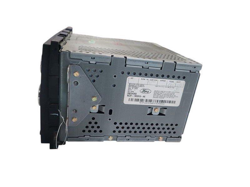 Audio Equipment Radio Receiver AM-FM-CD-MP3 Fits 10 FORD F250SD PICKUP