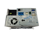 Audio Equipment Radio 204 Type C230 Receiver Fits 08 MERCEDES C-CLASS 