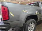 Pickup Box Extended Cab Fits 16-22 COLORADO 645618