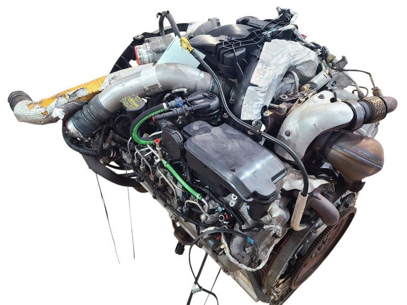 Engine 6.7L VIN T 8th Digit Diesel Pickup Fits 15-16 FORD F250SD PICKU