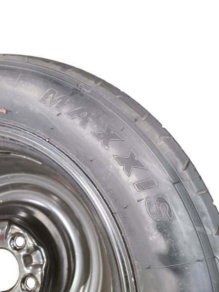 Wheel 17x4 Compact Spare Fits 04-14 16-21 MAXIMA 601800