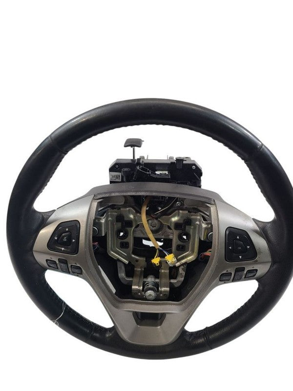Steering Column Floor Shift Manual Tilt And Telescopic Fits 13-14 TAUR