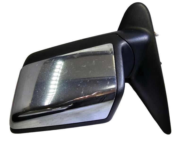 Driver Side View Mirror Power Chrome Cover Fits 06-11 RANGER 579605