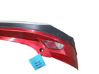 Rear Bumper Textured Lower Cover With Rear Park Assist Fits 16-18 RAV4