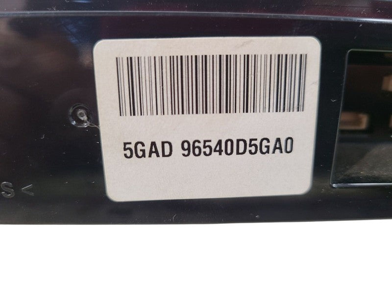 Audio Equipment Radio Control Panel US Market Fits 19-20 OPTIMA 647959