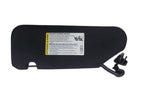 Passenger Sun Visor Without Garage Door Opener Fits 05-13 CORVETTE 680