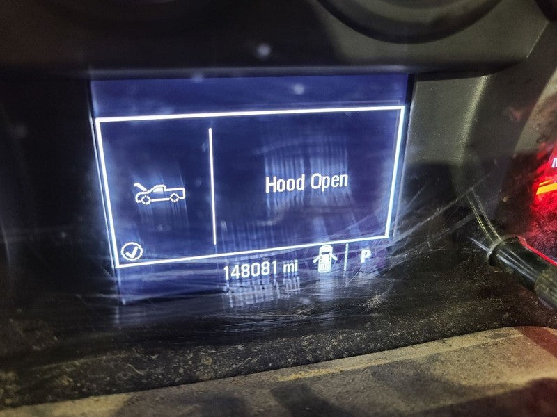 Automatic Transmission 2WD New Style Fits 22 SILVERADO 1500 PICKUP 671