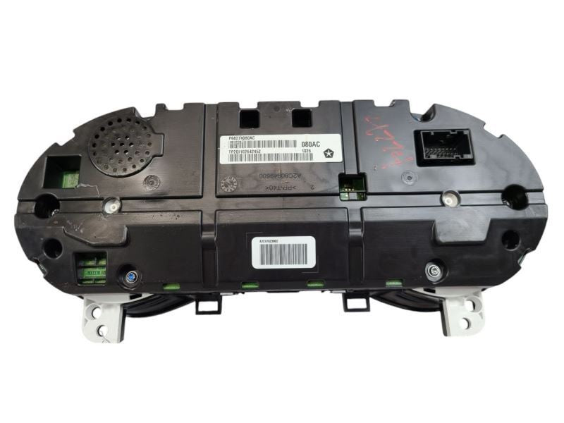 Speedometer Cluster 140 MPH 3.5" Display Screen Fits 16 CHEROKEE 60011