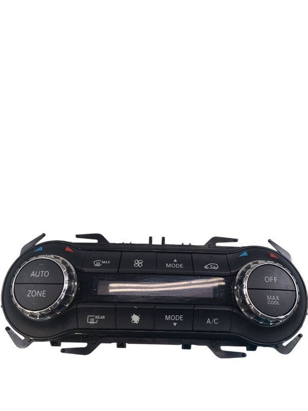 Temperature Control 156 Type US Market Fits 15-20 MERCEDES GLA-CLASS 6