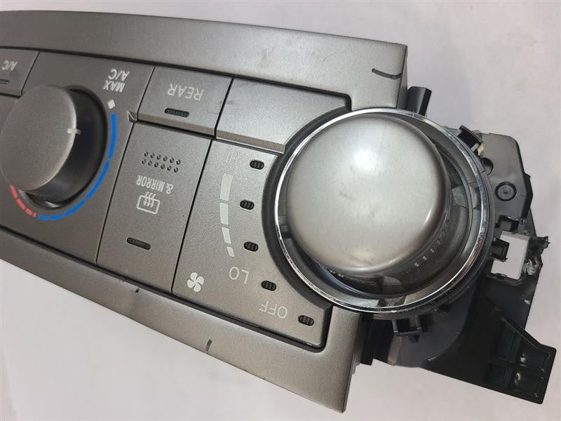Temperature Control Front VIN K 5th Digit Fits 08-10 HIGHLANDER 551752