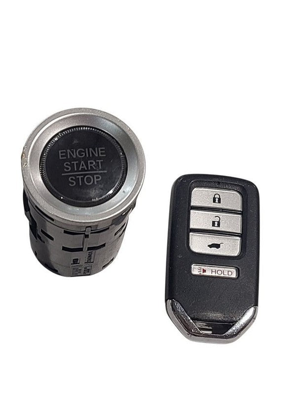 Ignition Switch Keyless Ignition Smartkey Dash Mounted Fits 18-20 FIT 