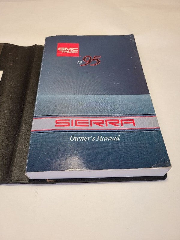 TGMC2500  1995 Owners Manual 625232